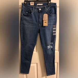 Levi's 721 High Rise Skinny Women’s Jeans
